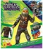 Official Tmnt Teenage Mutant Ninja Turtles 2 Movie, Child Costume - Medium Multi Color