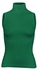 Silvy Diana T-Shirt For Women - Green, 2 X Large