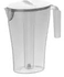 Cosmo jug with ice holder 2.5 L