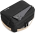 Top Handle multi pocket waterproof, Storage Bag With Charging Port (Black)