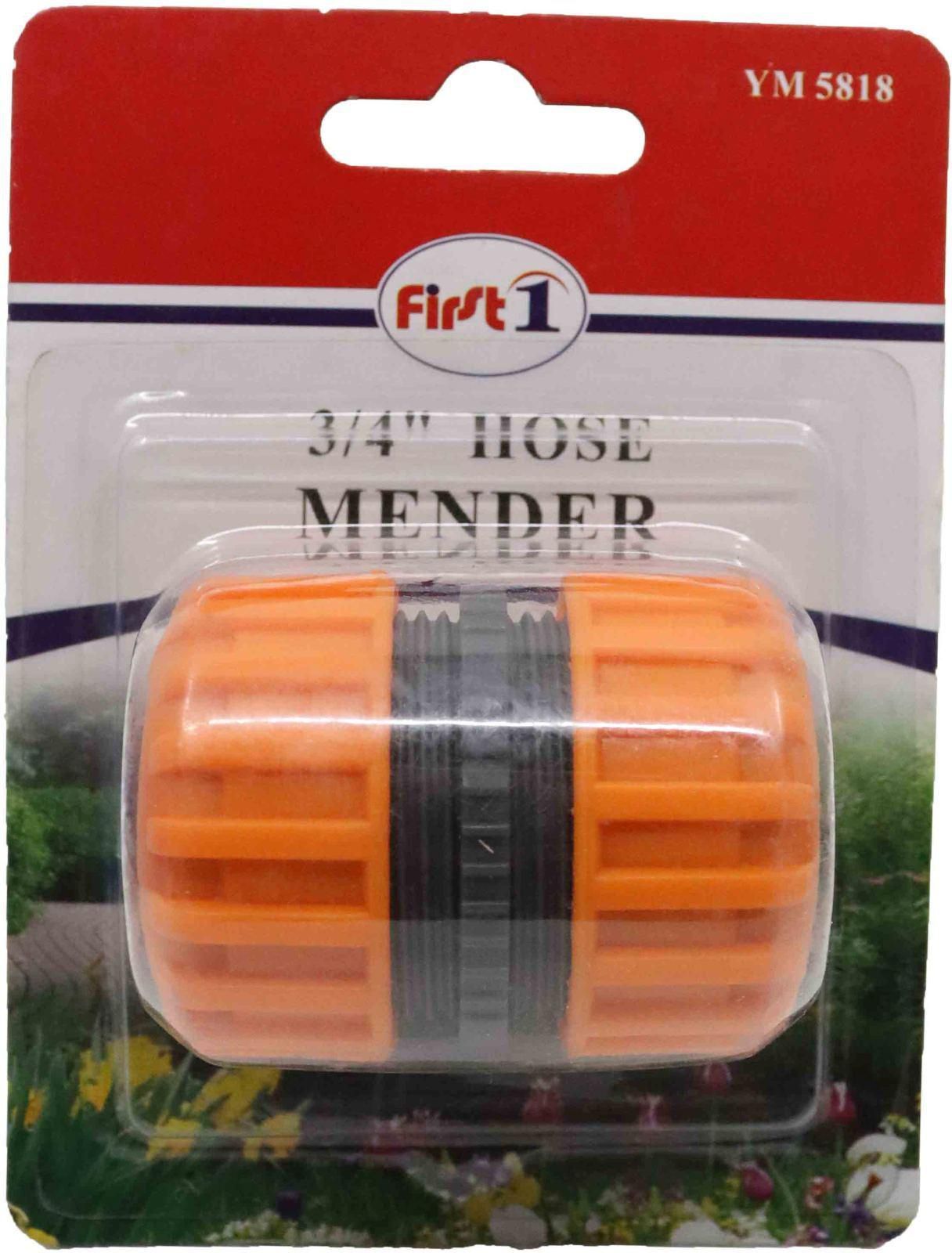 First1 Hose Mender YM 5818 Multicolour 3/4inch