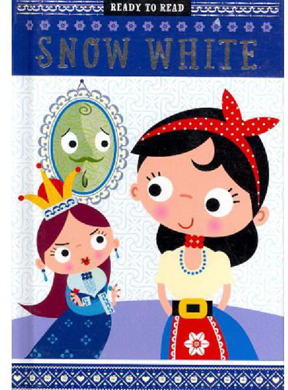 Snow White (Ready-to-Read)