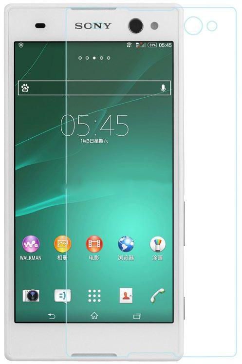 Tempered Glass Screen Protector for  Sony  Xperia C3