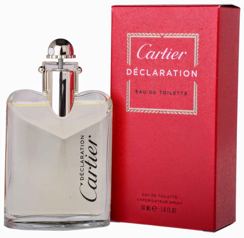 Cartier Declaration Men EDT 50 ML