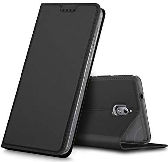 Samsung Galaxy S9plus Case, Premium Protective Leather Wallet Flip Case Cover For S9 Plus