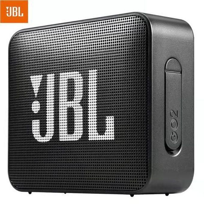 Jbl GO 2 - Portable Wireless Bluetooth Waterproof Speaker