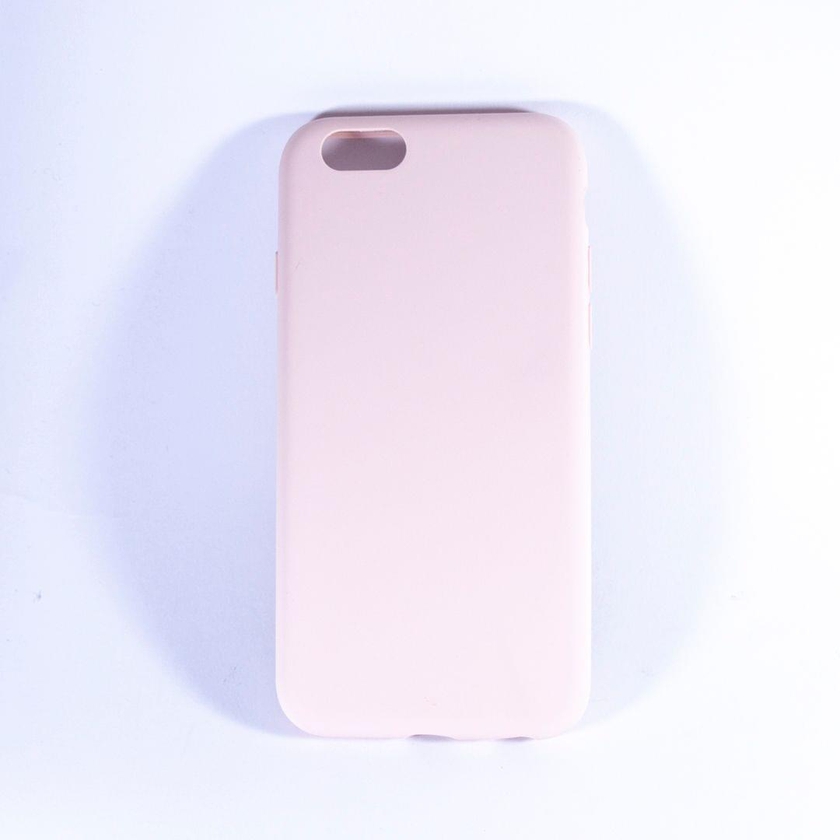 C Silicone Case iPhone 6