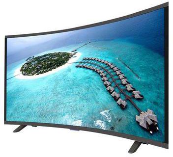 Vision Plus 43" - FHD Smart Curved, Android LED TV