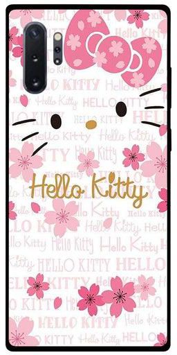 Protective Case Cover For Samsung Galaxy NOTE 10 PRO Hello Kitty