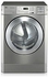 LG  Commercial Washing Machine, Front Load, 10KG, FH069FD2FS Silver - Stackable by LG