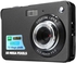 2.7'' TFT LCD 720P HD 18MP Digital Camera Camcorder 8x Digital Zoom Anti-shake Black