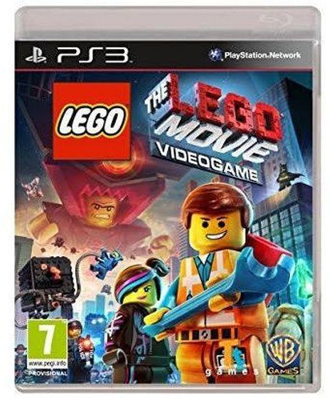 WB Games The Lego Movie Videogame - Ps3