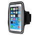 Water Resist Sports Armband for Apple iPhone 6/iPhone 6S 4.7 inch Sports Armband Case Cover-Black