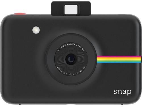 Polaroid Snap Instant Digital Camera with ZINK Zero Ink Printing Technology - Black
