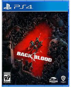 PS4 Back 4 Blood Standard Edition Game