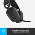 Logitech Zone Vibe 100 Lightweight Wireless with Noise Canceling Microphone Bluetooth Headset