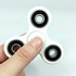 Fidget Spinner Finger Gyro Decompression Helix UP Versions Full Puzzle EDC Toys for Children and Adults-White
