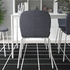 KARLPETTER Chair, Gunnared medium grey - IKEA