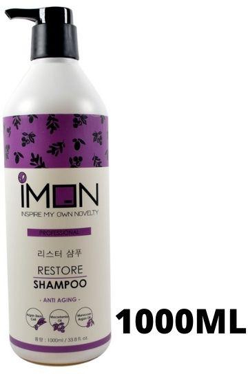Shopper10 Imon Restore Shampoo