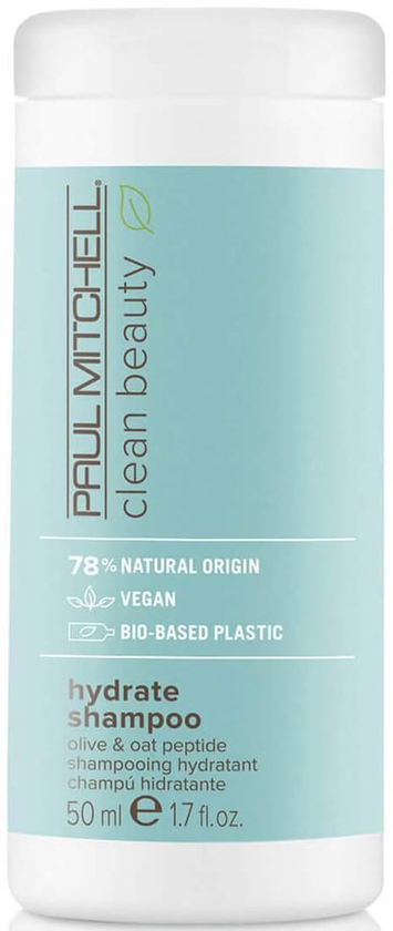 Paul Mitchell Clean Beauty Hydrate Shampoo 50ml