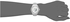 ARMANI EXCHANGE LADY Dylann Three Hand Stainless Steel Watch - Silver-Tone - AX5430