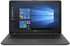 HP Notebook 15-BS152nia - 15.6'' Intel Core I3 , 4GB RAM, 500GB HDD - Win10Pro+MsOffice(2019) - Black