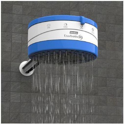 Enerbras Durable Instant Hot Shower Water Heater