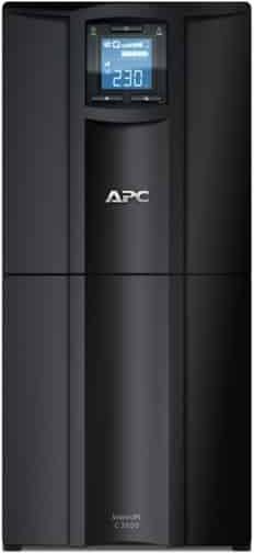 Apc Smart-Ups C 3000va Lcd 230v Smc3000i - Obejor Computers