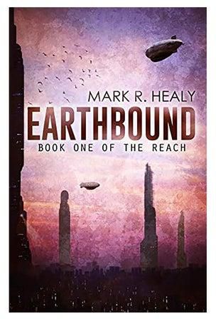 Earthbound (The Reach, Book 1) Paperback