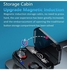 Wireless Bluetooth Headset Blue/Red/Black