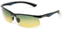 نظارات شمسية من مينسل باطار اسود T03309C7-DB