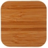Portable Qi Wireless Charger Bamboo Wood Mat Pad For IPhone 8/8 Plus