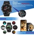 AMOLED Smart Watch, 1.43" Smart Watches for Men with IP68,Bluetooth Call, AI Voice Assistant, Blood/Oxygen/Heart Rate Monitor Fitness Watch for Android iOS