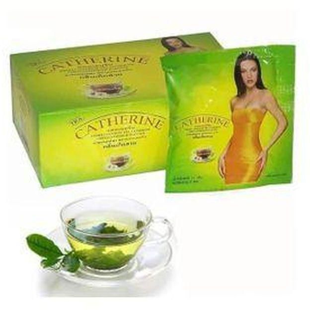 Catherine SLIMMING TEA Slimming Tea/Weight Loss/ Flat Tummy Tea