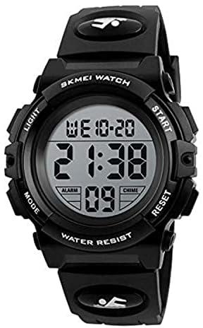 SKMEI Boys Stopwatch Function Waterproof digital watch