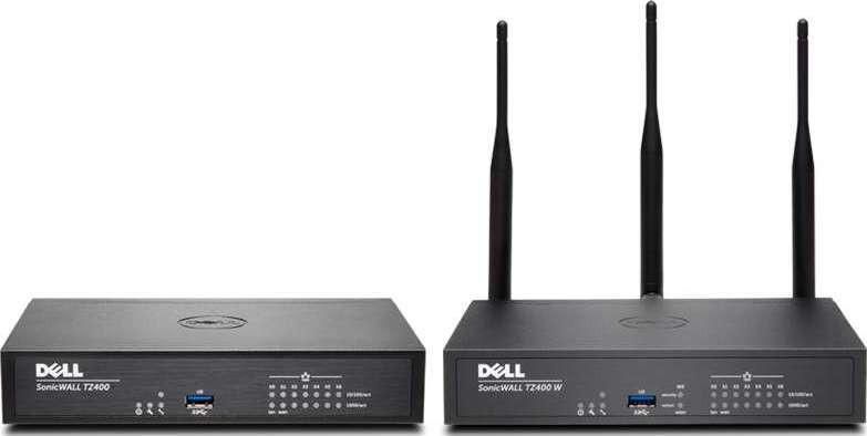 DELL Network Security Firewall | TZ400