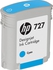 HP 727 40-ml Cyan Designjet Ink Cartridge | B3P13A