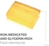 Neutrogena Facial Cleansing Bar Treatment for Acne-Prone Skin, Non-Medicated & Glycerin-Rich Hypoallergenic Formula with No Detergents or Dyes, 3.5 oz