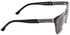 ديزل - Wayfarer Sunglasses for Men -  DL0050-55A