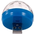 LED RGB Mini Light Sound Control Magic Ball Lamp 4W