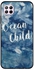 Skin Case Cover -for Huawei Nova 7i Ocean Child Ocean Child