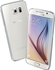 Samsung Galaxy S6 Dual Sim - 32GB, 4G LTE, White