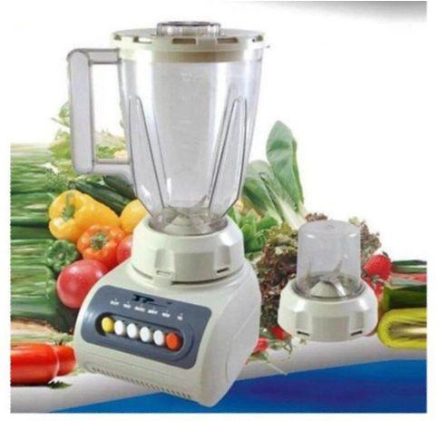 JP Jamesport Electric Blender with Mill - 1.5 Litres - 350 Watts