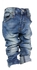 Blue Slim Fit Jeans Pant For Boys