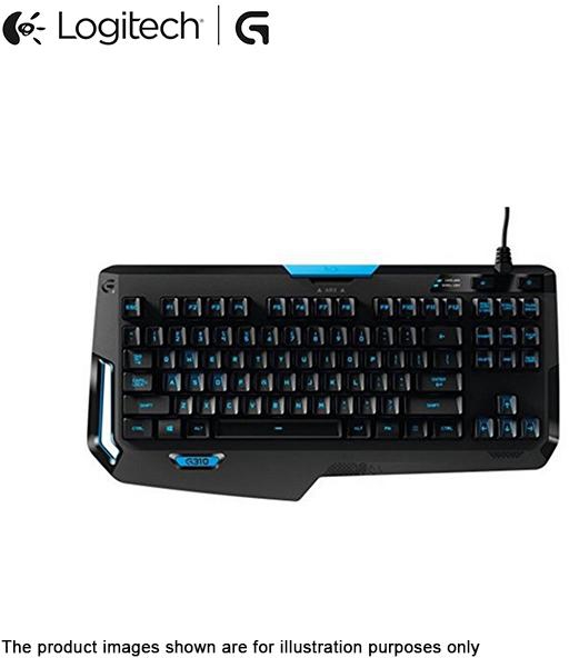 Logitech G310 Atlas Dawn Mechanical Gaming Keyboard (Photo Colors)