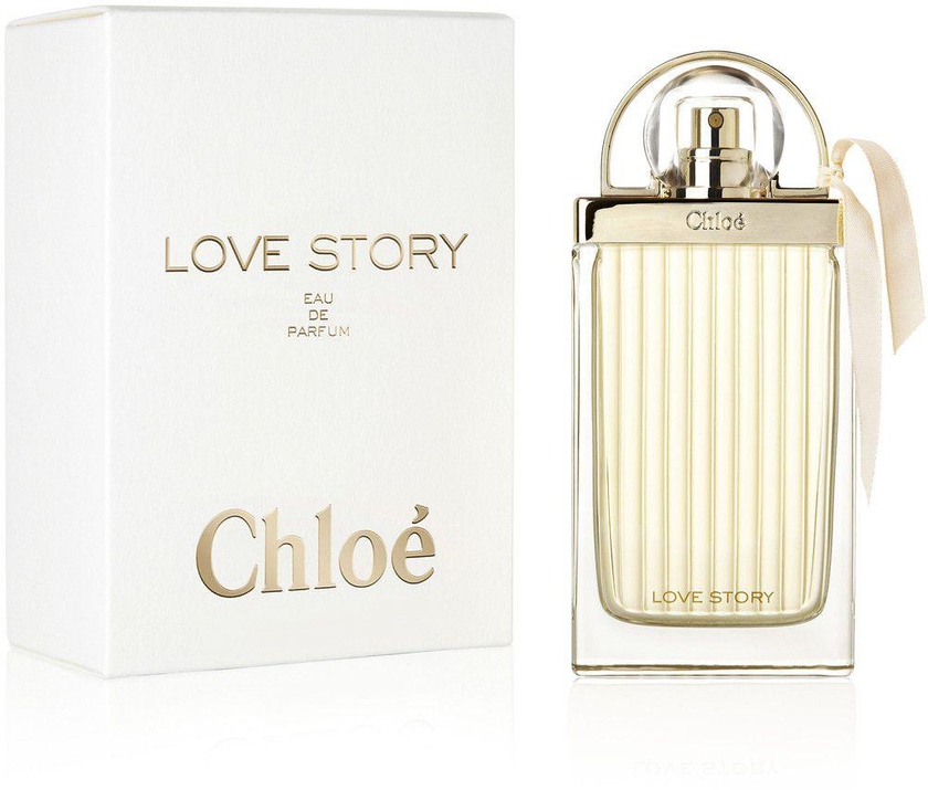 Love Story by Chloe for Women - Eau de Parfum, 75 ml