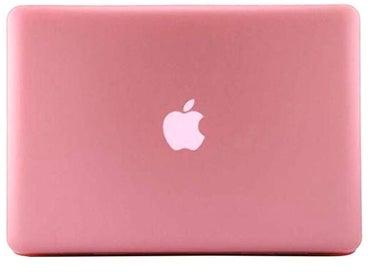 Protective Case Cover For Apple MacBook Air 13.3-Inch Pink