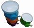 Generic Milk/Cereal Dispensing Bowl 4 In 1 - Multi Colourfashion