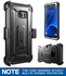 Galaxy Note 7 Case , SUPCASE Full-body Rugged Holster Unicorn Beetle PRO Black