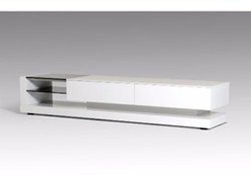 Royal Adio 6 Feet Tv Stand -White (Delivery Within Lagos Only)